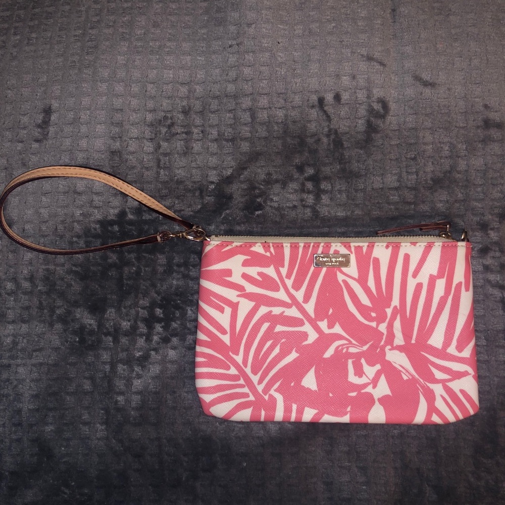 Kate Spade Wristlet